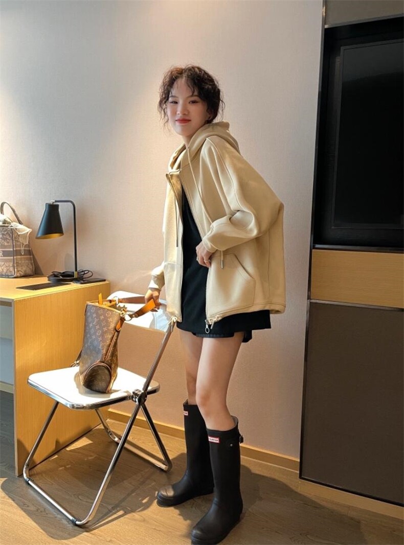 7136光版带帽外套，其它，续加 XJ