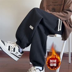 黑色加绒