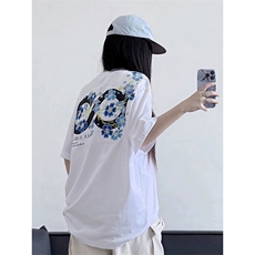白色