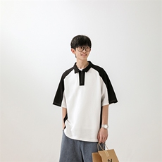 黑领子