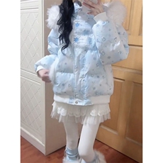 蓝色