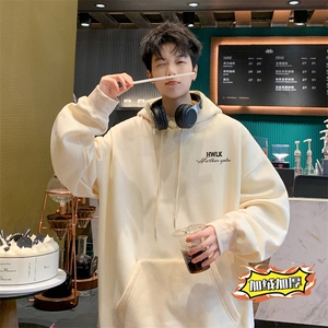 ！ 连帽卫衣男帽衫男LM142-P35 加绒款（JR）-P43-控：59图片