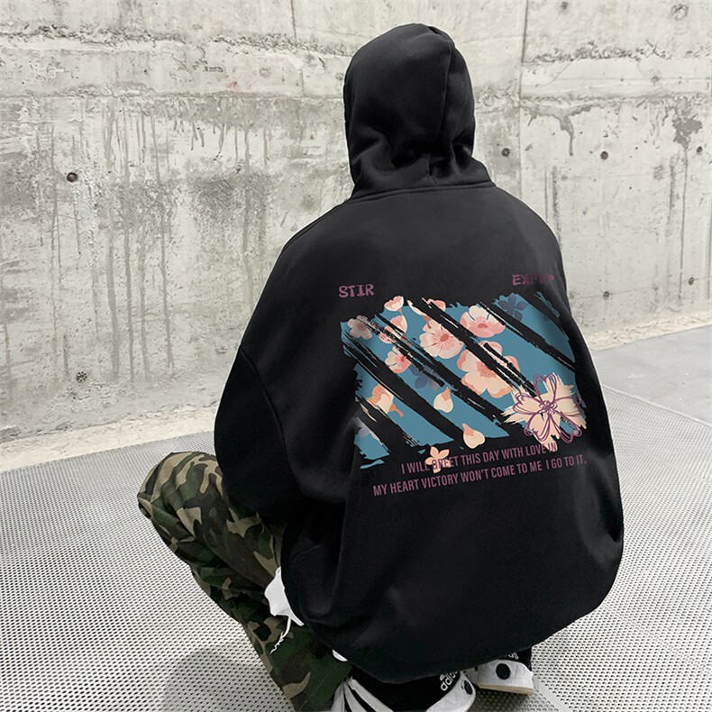 抖音供货、复合重磅360克现货连帽卫衣宽松D223A-WY2376-特P35,男装卫衣,电商019-1