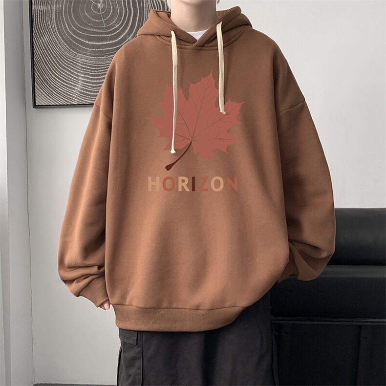 连帽卫衣男大码胖子帽衫大号运动服WY2423-P35,男装卫衣,电商A040