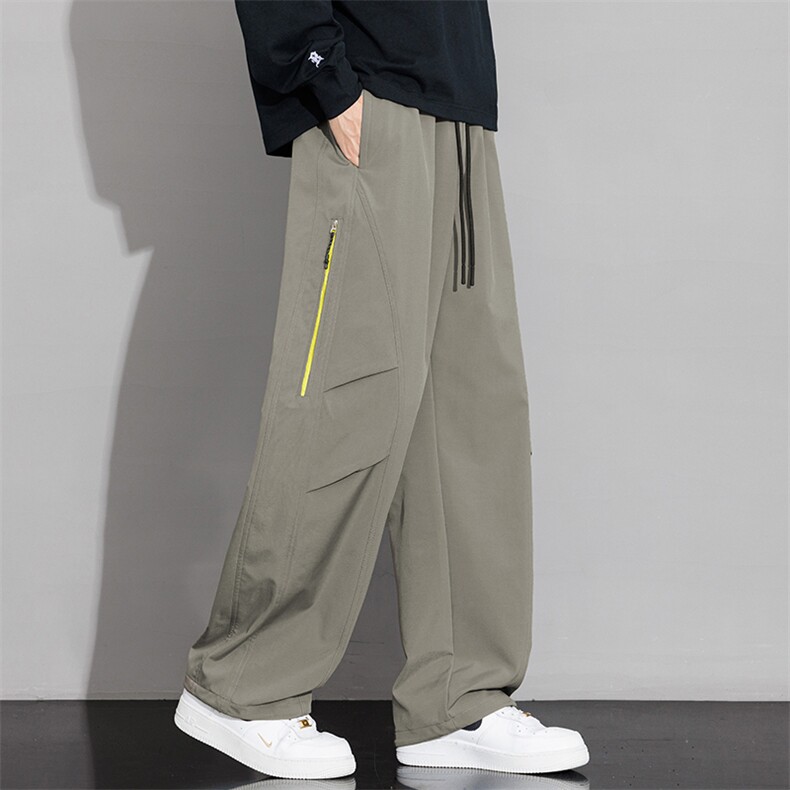 新款男士潮流百搭户外休闲工装裤K228-P40控79,男装工装外套,星座209-1