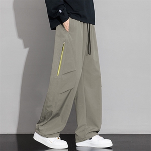 新款男士潮流百搭户外休闲工装裤 K228-P40 控79图片
