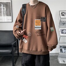 棕色
