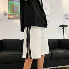 男夏季潮流时尚休闲短裤D6009P32，男装休闲裤，星座1116-2