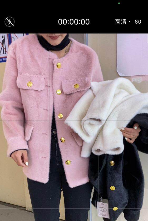 现货，冬款皮毛一体，其它，淳沐