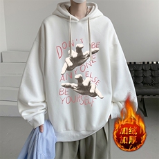 米白色加绒款