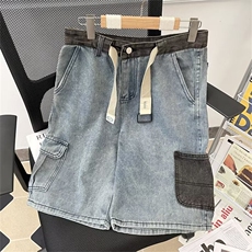 蓝色