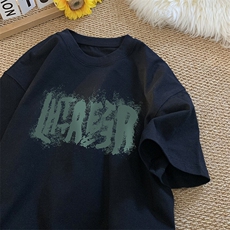 黑色