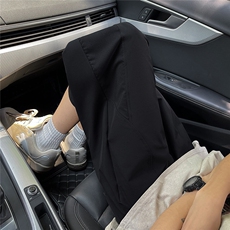 K5047/特P30夏季新款透气激光打孔网眼过膝七分裤男凉感冰丝裤子，男装休闲裤，电商A141