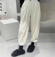 双面防羊绒裤，其它，33