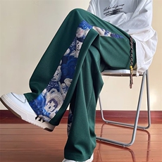 绿色