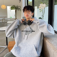 ！连帽卫衣男帽衫男LM239-特P28，男装卫衣，电商B367