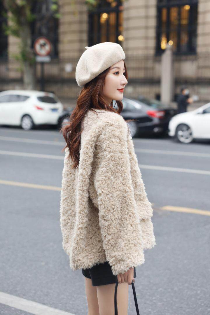 冬款皮毛一体，其它，倾爽