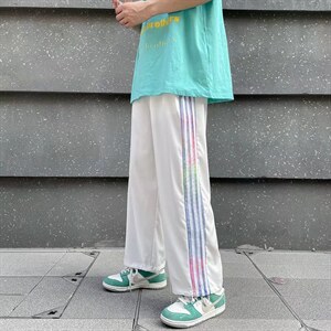 男春季潮流时尚休闲长裤冰丝裤B504P29图片