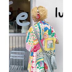 粉色