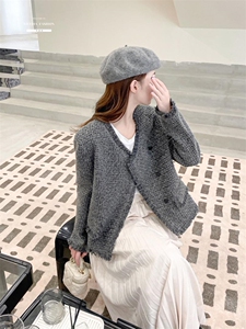 现货：时尚小香风外套。,其它,香丽迪1