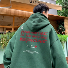 ！连帽卫衣男帽衫男LM223-特P28，男装卫衣，电商B367