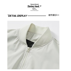 1506-1/JJK5201/P49超火简约棒球服外套男女款宽松显瘦休闲夹克，男装夹克，星座1506-1