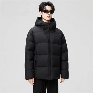 新款男士加厚防寒羽绒服309B-3-25110-P325图片