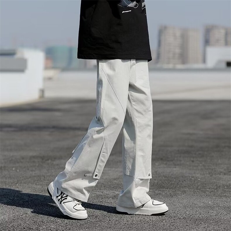 男春季新款时尚潮流休闲裤M932P40,男装休闲裤,星座1116-2