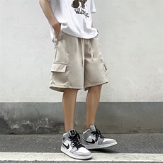 2024男春夏新款青少年时尚休闲短裤潮D121P28，男装牛仔裤，星座1116-2
