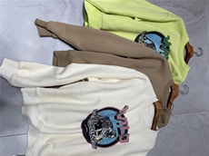 加卫衣，女装卫衣/绒衫，亮金金