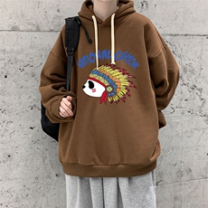 棕色