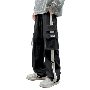 多口袋男士户外工装休闲裤 K226-P40控79 大码元图片