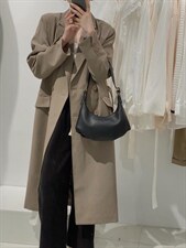 西装风衣外套，女装西装，驿谷