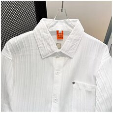 夏季冰丝透气短袖抽绳C557P32，男装T恤，星座1013