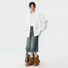 新款休闲衬衫，男装衬衫，星座1106-2（原1111B）