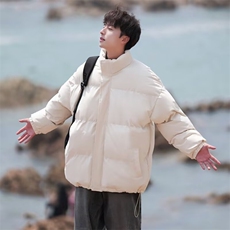 1506-1/MA8021/P54冬季棉服棉衣男生保暖面包服运动休闲潮牌帅气，男装棉衣，星座1506-1