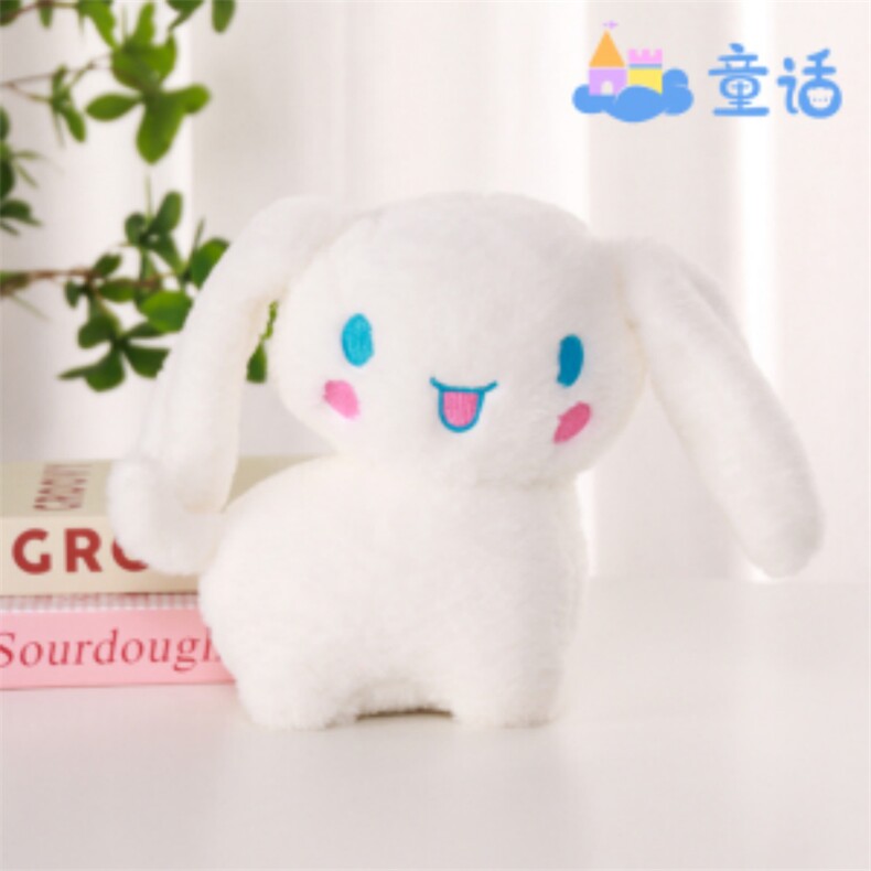 大耳儿狗，洋洋玩具