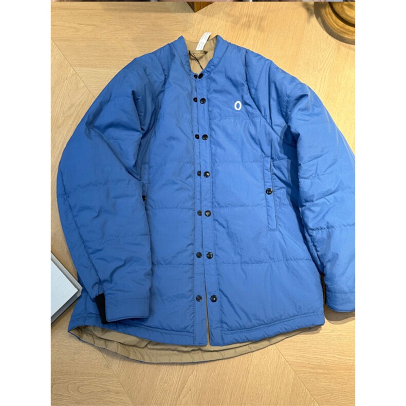 【网图慎用】两面穿轻薄棉衣可内搭可外穿KD856-特P75现货，男装棉衣，电商A466