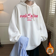 米白色加绒款
