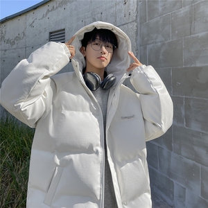 港风连帽鳄鱼纹金属装饰设计大码潮流休闲棉衣男MY77744P128控168,男装棉衣,星座227-7