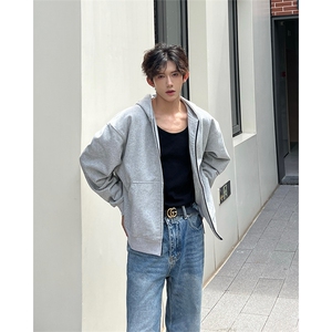 1303B-KS8801-P55 88 cleanfit复古休闲连帽卫衣图片