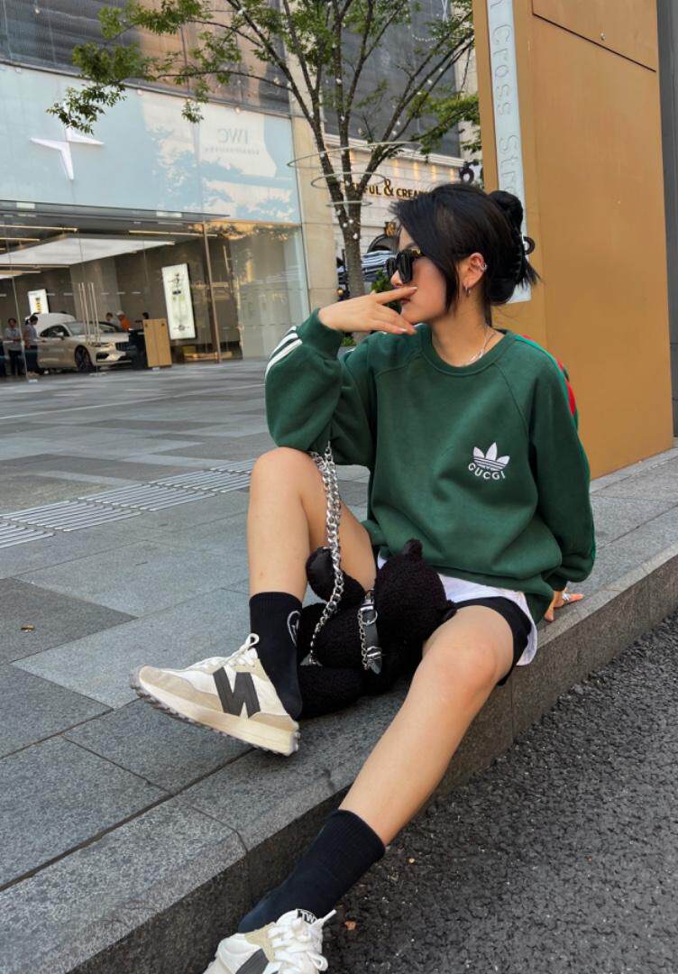 现货卫衣打包69联名系列（厚度中等，，女装卫衣/绒衫，酷规则