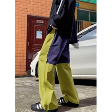 休闲裤，抖音得物现货，可送样，网图-A061-AX01148-特P55，男装休闲裤，电商A061