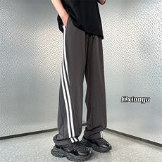 XZ616春夏季新款设计抽绳款冰丝速干休闲长裤TY2458特P30控58，男装休闲裤，星座512A（原616）