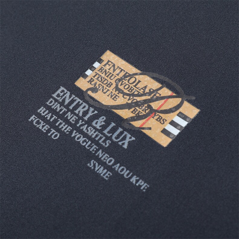 HYD2840男式2023新款春季新款长袖T恤青年纯色无痕体恤P82,男装T恤,电商B360
