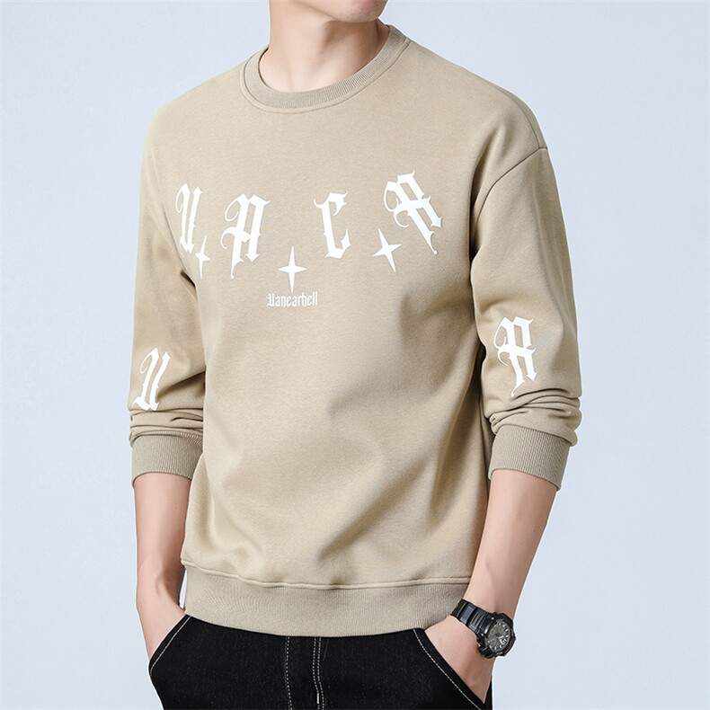 男装卫衣W12图片