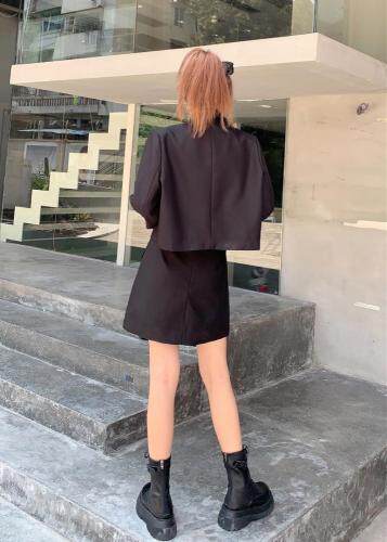 韩版时尚套装，女装套装/套裙，H101