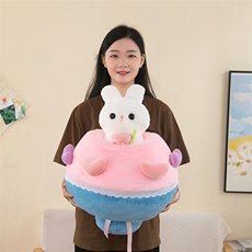 彤彤毛绒玩具 花束兔子