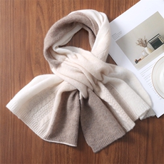 秋冬保暖羊毛围脖柔软纯色护颈围巾，围巾，九月九羊绒