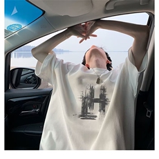 白色